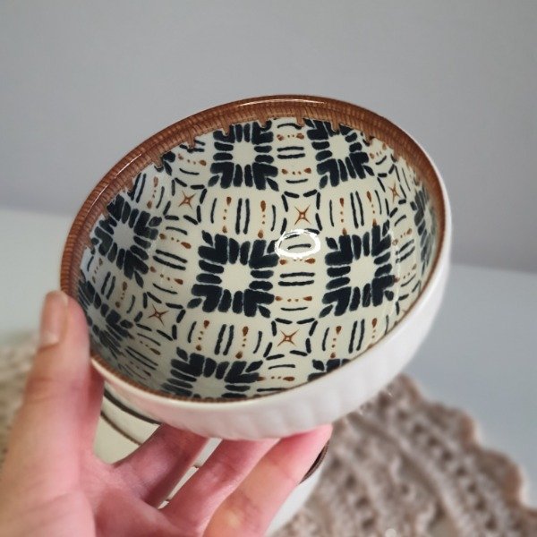 Producto - Bowl pequeño de Cerámica diseño varios para combinar - 1