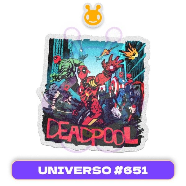 Producto - DEADPOOL 91