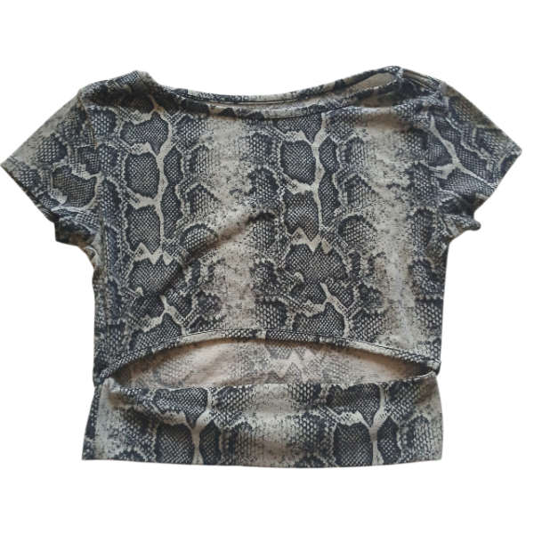 Producto - Crop Top Siren