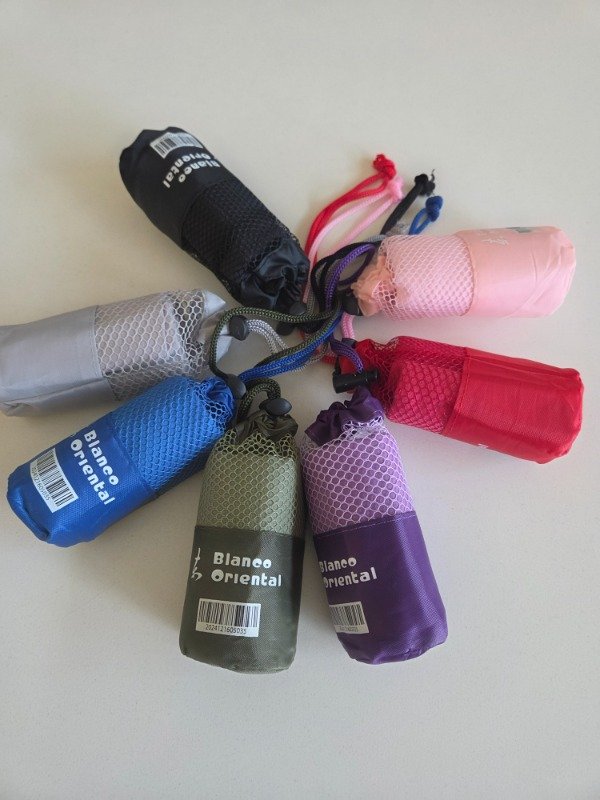 Producto - Toalla gym