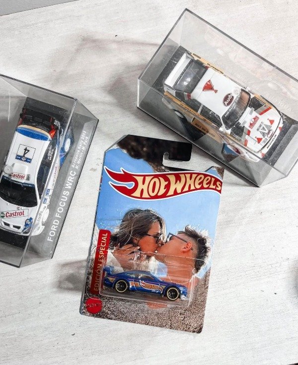 Producto - Hotwheels personalizado - 1