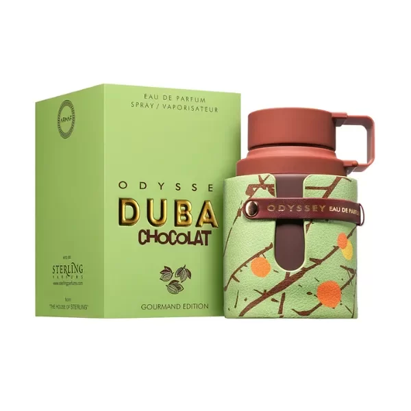 Producto - Armaf Odyssey Dubai Chocolat unisex 100ml