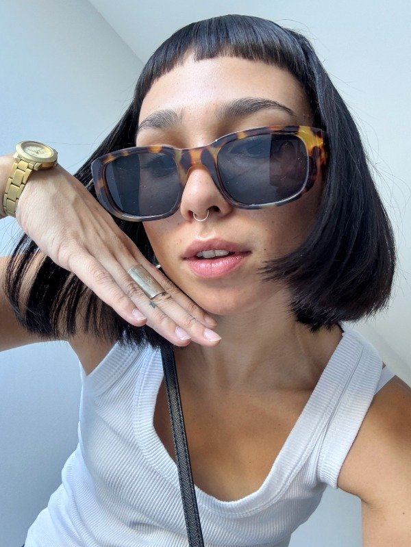 Producto - Anteojos #17 Carey