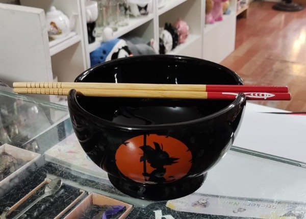 Producto - Cuenco goku
