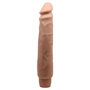 Producto - Vibrador realista "Barbara" 26 x 4,5 cm