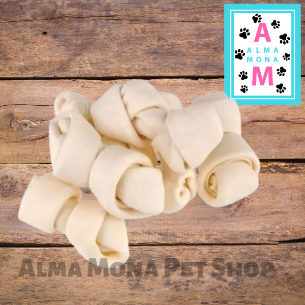 Producto - HUESO DE CUERO 3-4