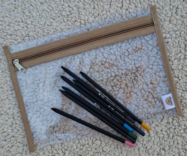 Producto - Sobre Cristal Tierra 20x28 cm