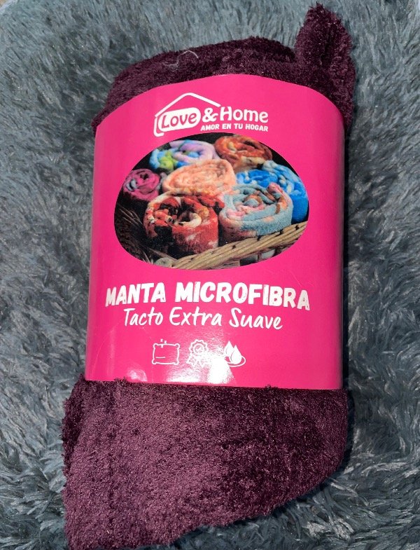 Producto - Mantas flannel pesadas de 2 1/2 - 3