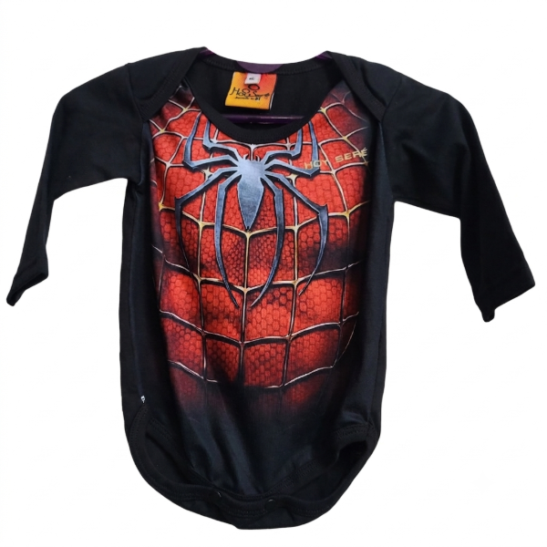 Producto - BODY SPIDERMAN