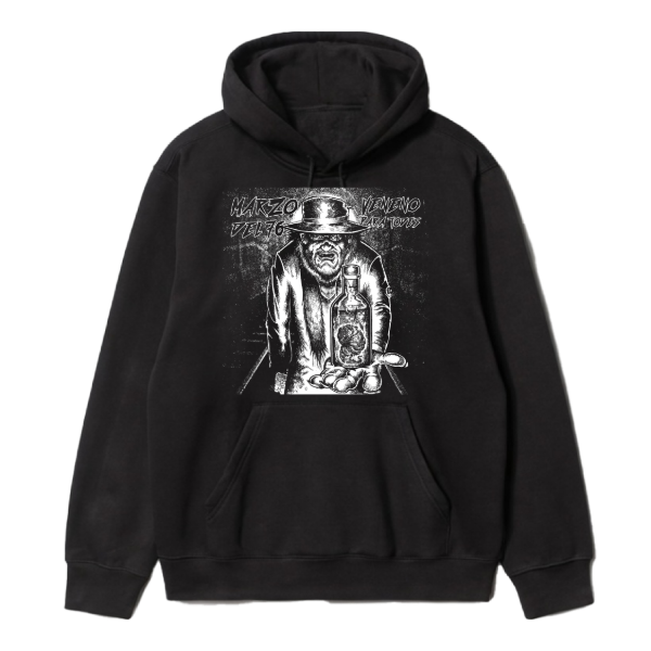 Producto - Buzo Canguro Marzo del 76 Veneno para Todes