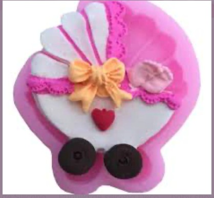 Producto - Molde carro bebe