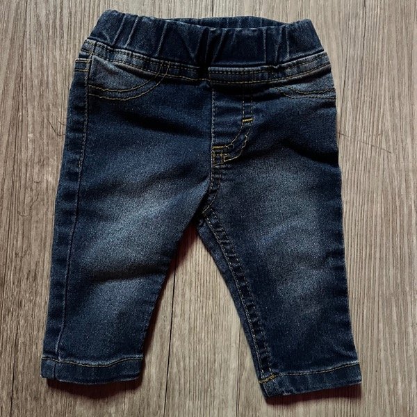 Producto - Jean Cheeky Elastizado Oscuro RN