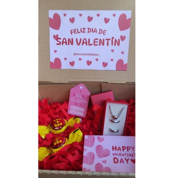 Producto - BOX SAN VALENTIN #7
