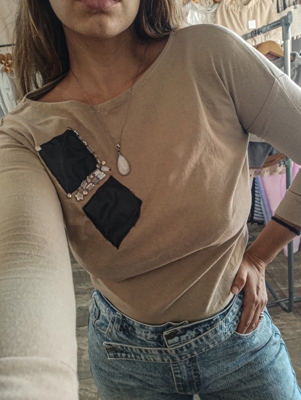 Producto - REMERA Rombo de diseño