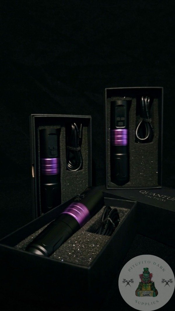 Producto - Máquina Pen Inalámbrica Profesional