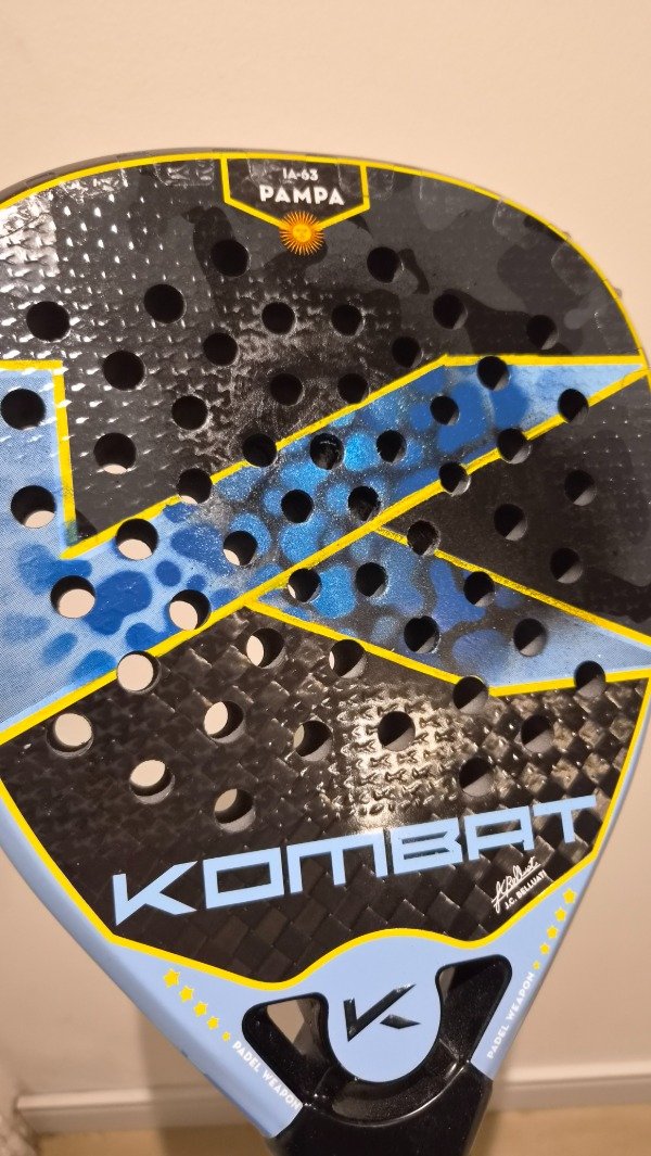 Producto - Kombat IA-63 Pampa - Reparada 06 - 1