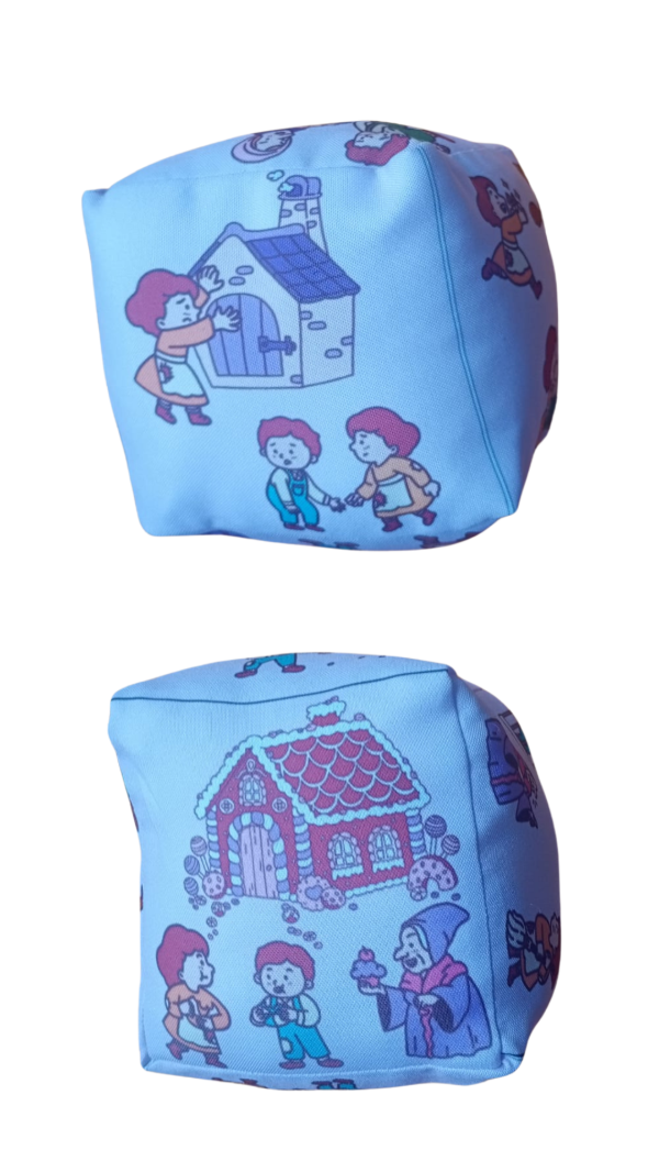 Producto - Cubo Hansel y Gretel