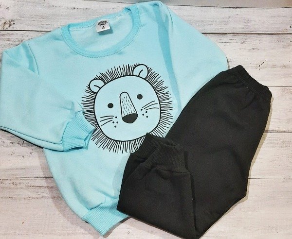 Producto - CONJUNTO LEONCITO.