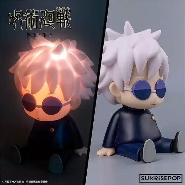 Producto - A INGRESAR Jujutsu Kaisen Night Light Gojo (China) - 0