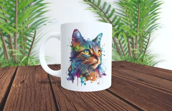 Producto - Taza - Gatos 15