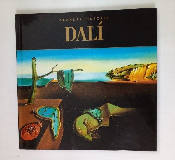 Producto - Salvador Dalí - Carrere Lardiez - Orbit 2012 - Tapa dura