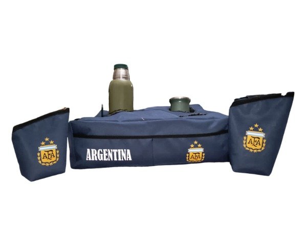 Producto - Almohadón matero futbolero