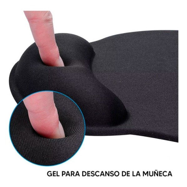 Producto - Mousepad con Gel Premium - 4