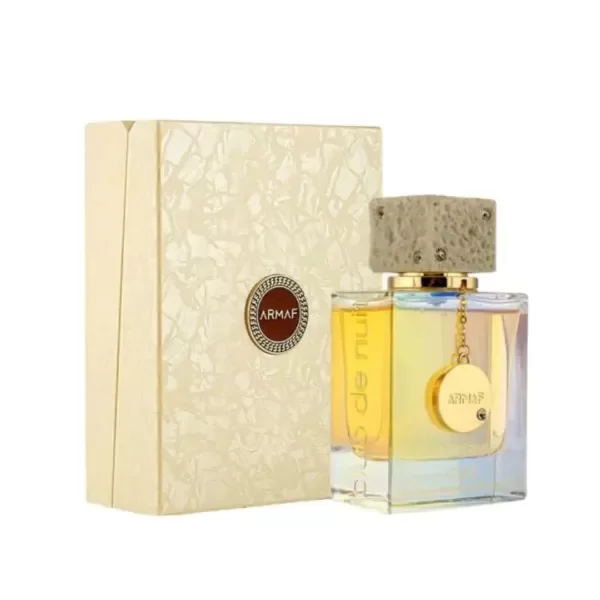 Producto - Perfume Armaf Club De Nuit Oud Edp 105ml - Masculino