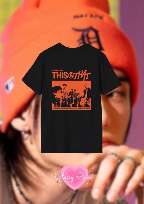 Producto - Remeron Stray Kids This And That - DTF