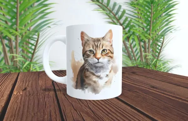 Producto - Taza - Gatos 14