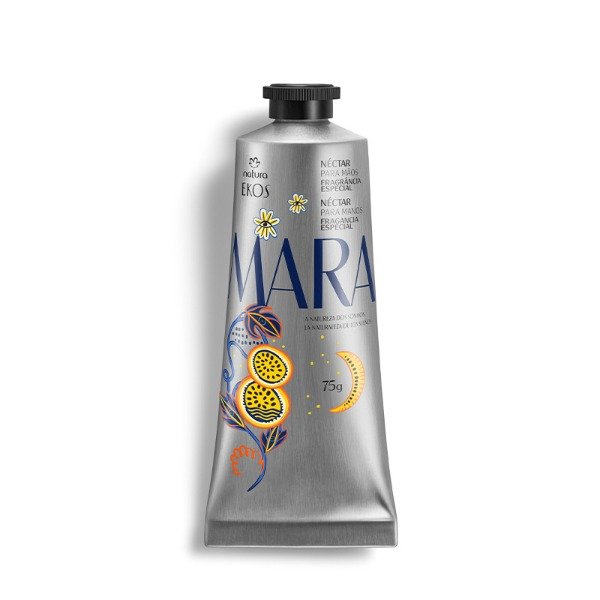 Producto - Crema hidratante para manos Ekos maracuyá noche - 75 g - Ekos