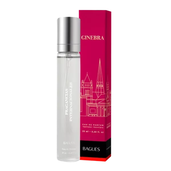 Producto - PERFUMERO BAGUES GINEBRA X 20 ML EAU DE TOILLETTE