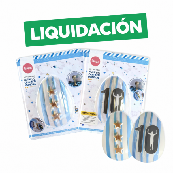 Producto - HUEVO CAMPEON PARPEN