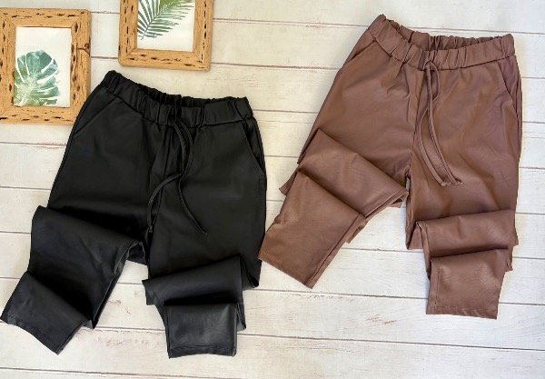 Babucha eco cuero