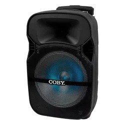 Producto - Caixas De Som Coby Cy3376 260 Bluetooth USB Auxiliar Negro