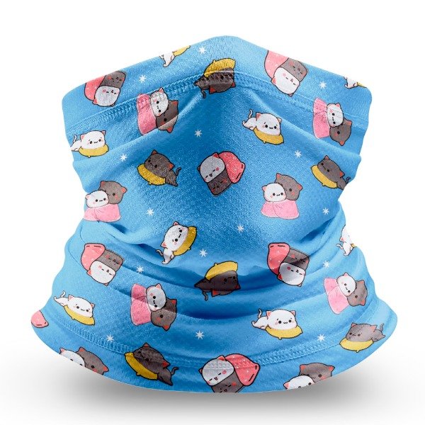 Producto - Cuello térmico gatitos
