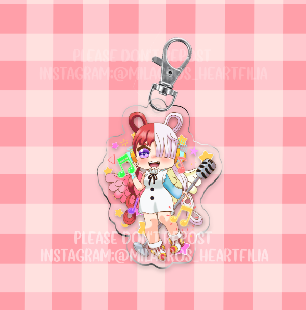 Producto - Llavero - Uta