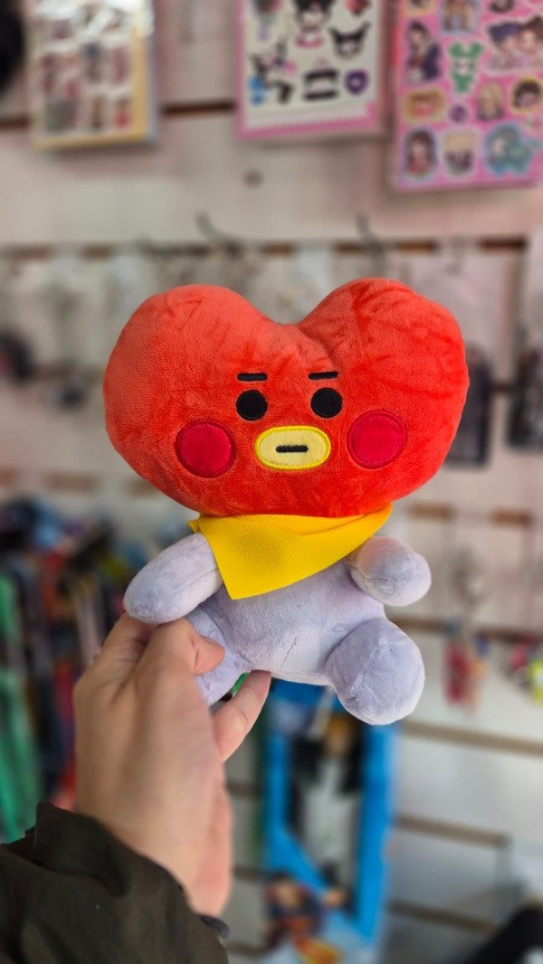 Producto - BTS - PELUCHE TATA (TAE)
