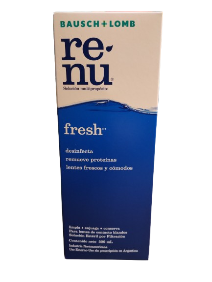 Producto - Renu Fresh (500ml)