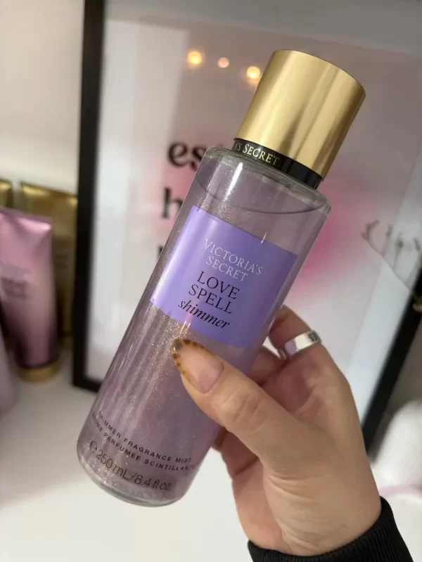 Producto - Body splash Love Spell shimmer