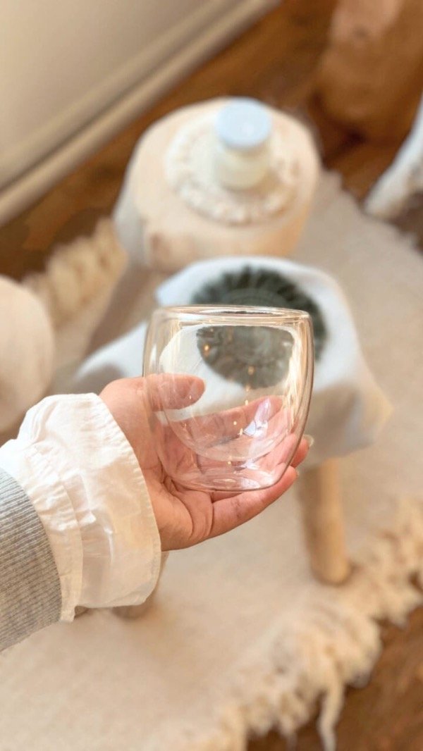 Producto - Vaso doble vidrio