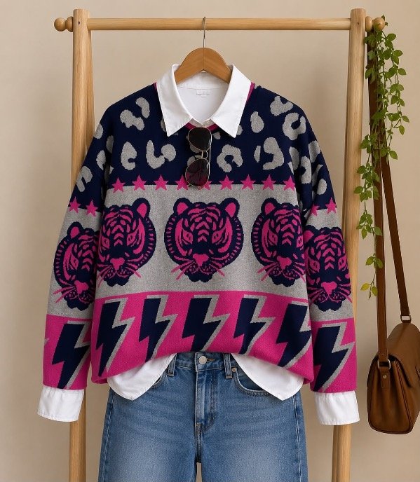 Producto - SWEATER FAMATINA
