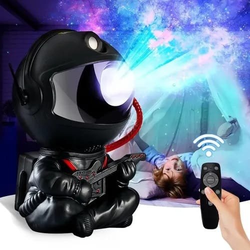 Producto - Proyector Astronauta Rockero sentado - 0