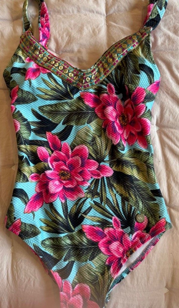 Producto - SWIM DAYS TALLE S VERDE