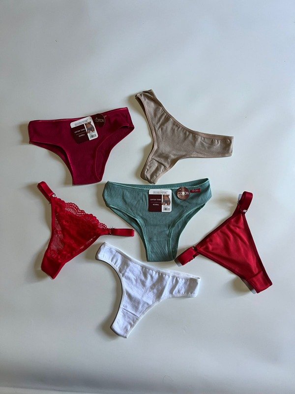 Producto - Pack x6 Bombis OUTLET (2)
