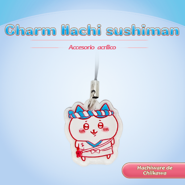 Producto - Hachiware Sushiman