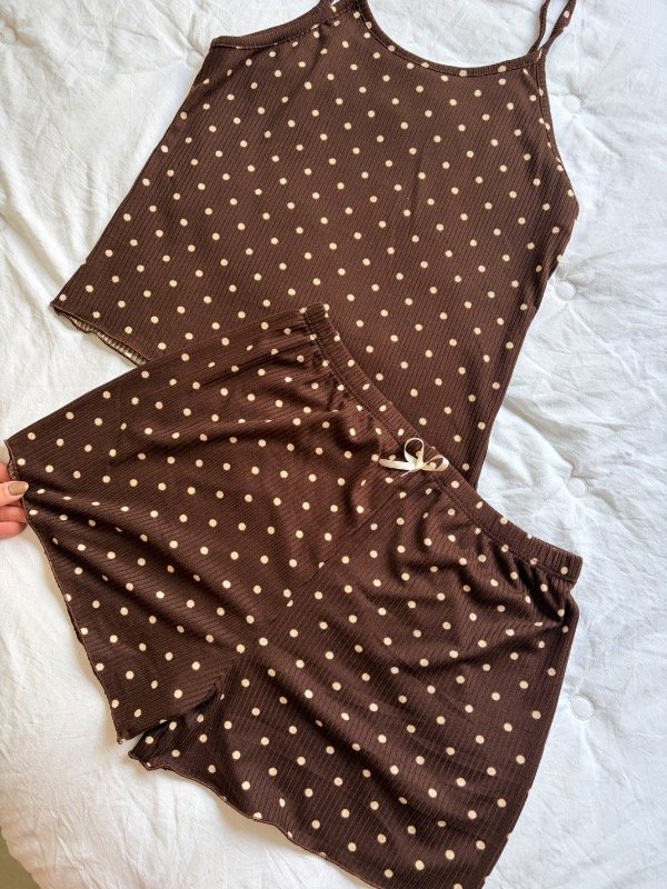 Producto - Pijama lunares - 7