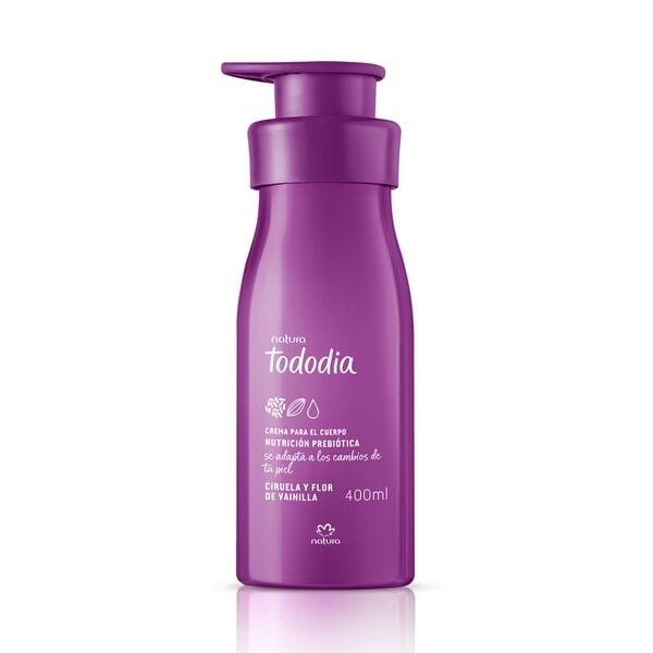 Producto - Hidratante corporal 400ml - ciruela y vainillaa