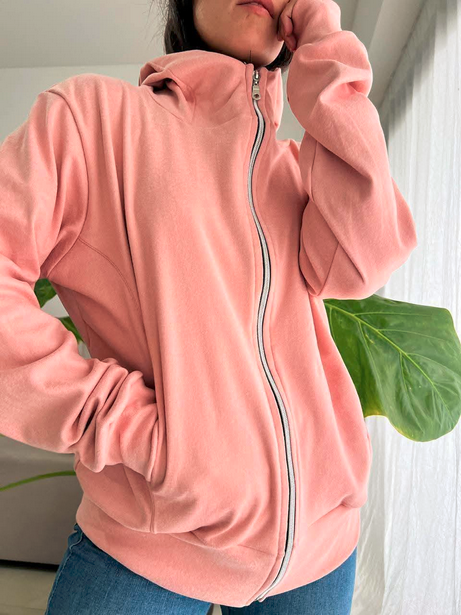 Producto - Linea Charlotte!! Campera Xiomara