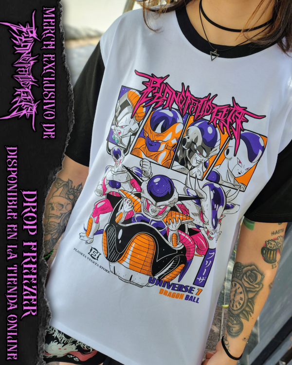 Producto - DROP FREEZER (ranglan)